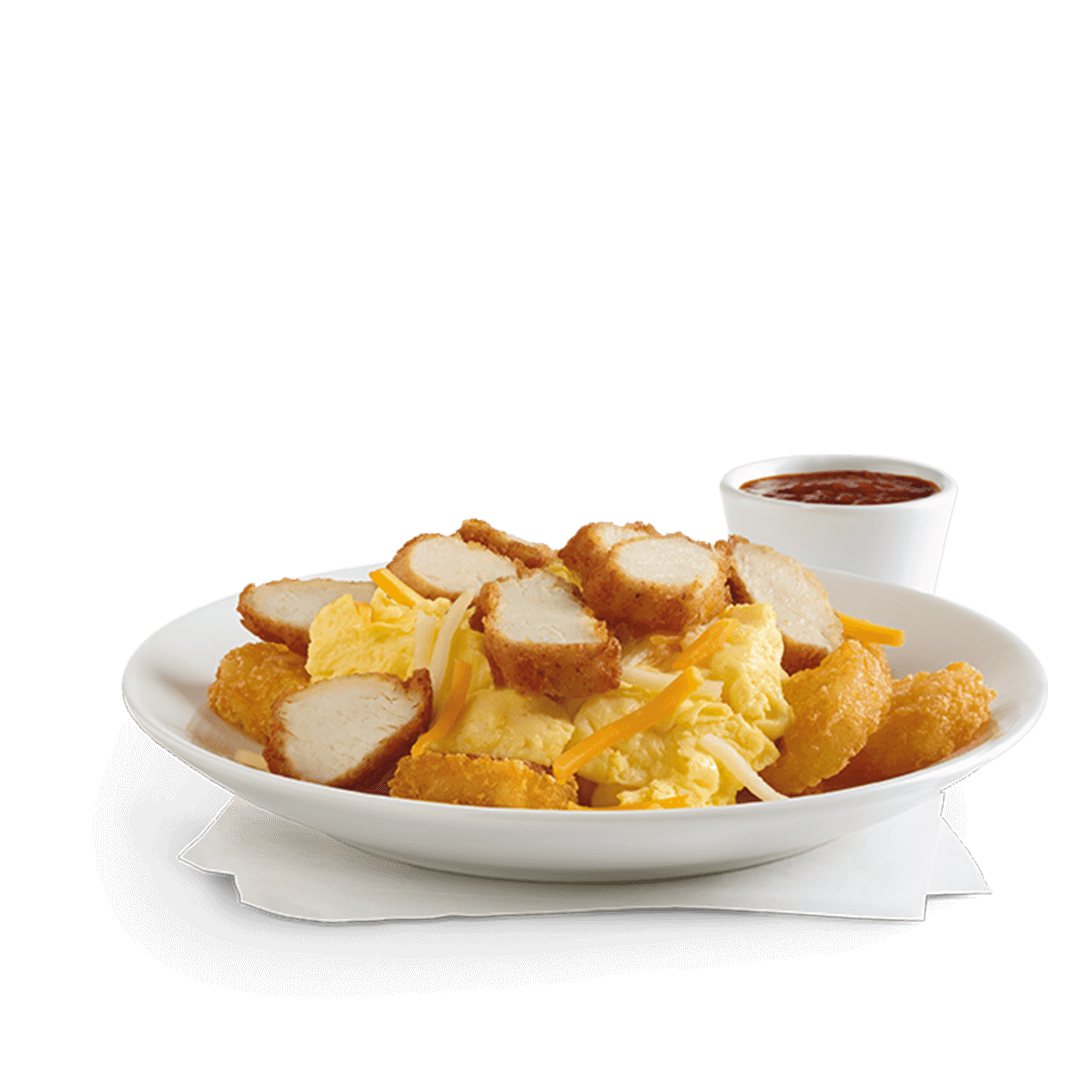 Menu Chick fil A